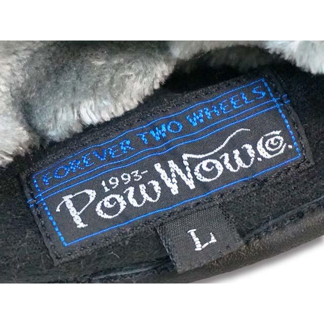全2色【POWWOW/パウワウ】「The Gauntlet Glove”Type Street”/ザ