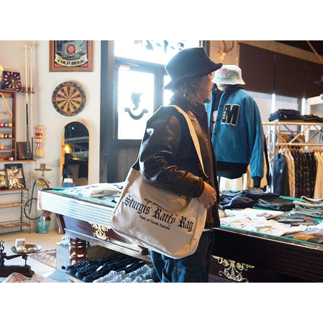 全3色【Vin&Age/ヴィン&エイジ】2026SS「News Paper Bag/ニュース