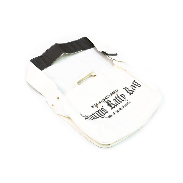 全3色【Vin&Age/ヴィン&エイジ】2026SS「News Paper Bag/ニュース