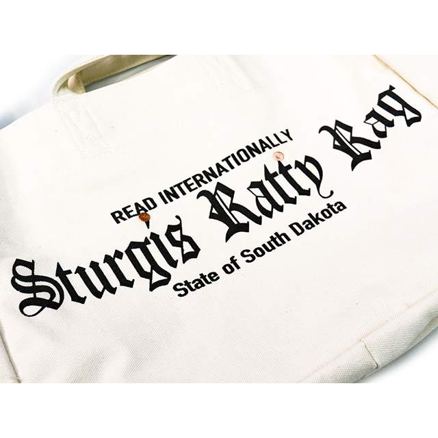 全3色【Vin&Age/ヴィン&エイジ】2026SS「News Paper Bag/ニュース