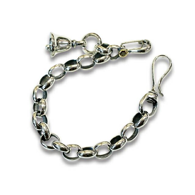 SHAFT SILVER WORKS/シャフトシルバーワークス】「ラージスムース