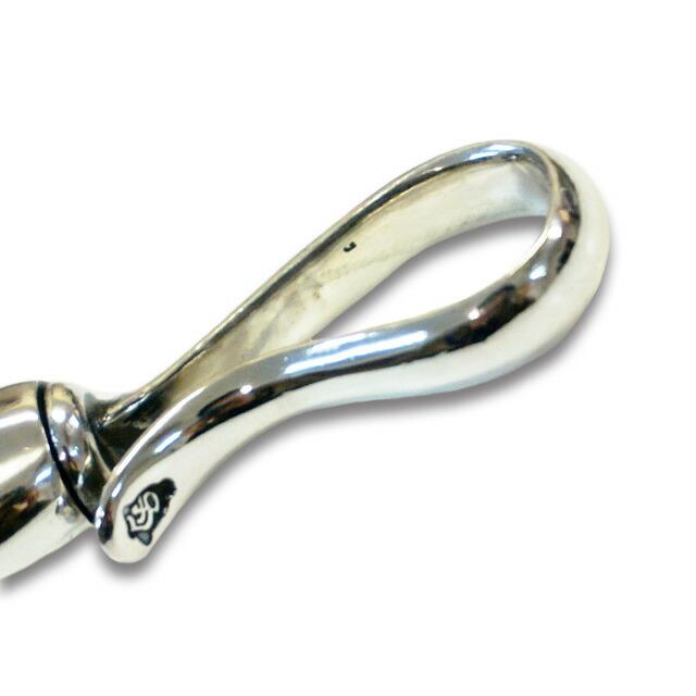 SHAFT SILVER WORKS/シャフトシルバーワークス】「Large Smooth Links