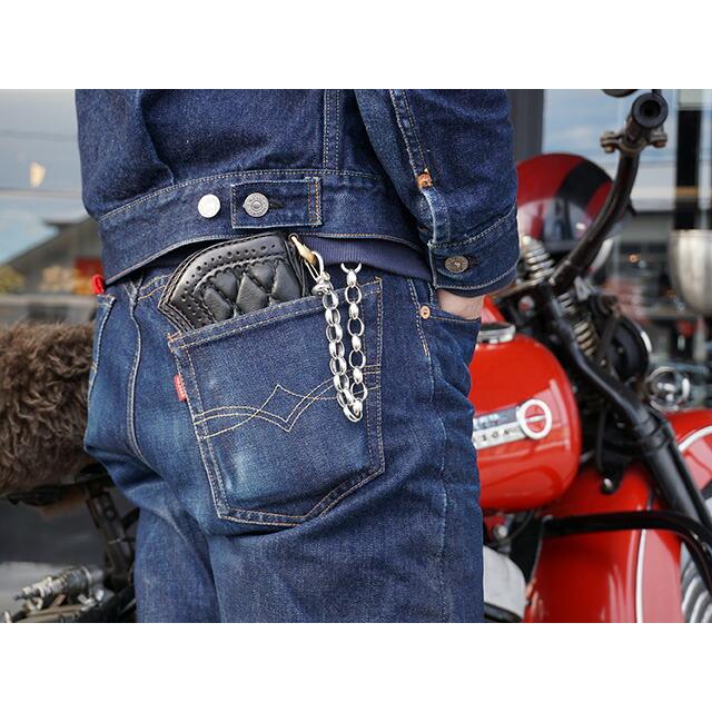 SHAFT SILVER WORKS/シャフトシルバーワークス】「Large Smooth Links