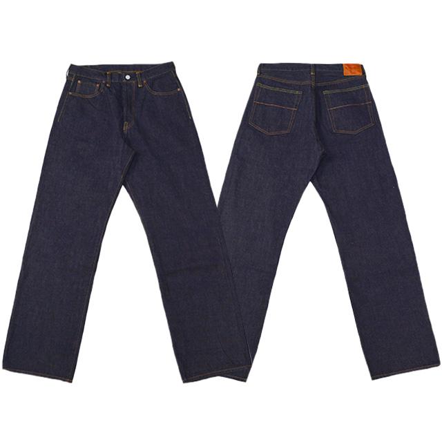 TROPHY CLOTHING/トロフィークロージング】「Standard Authentic Denim