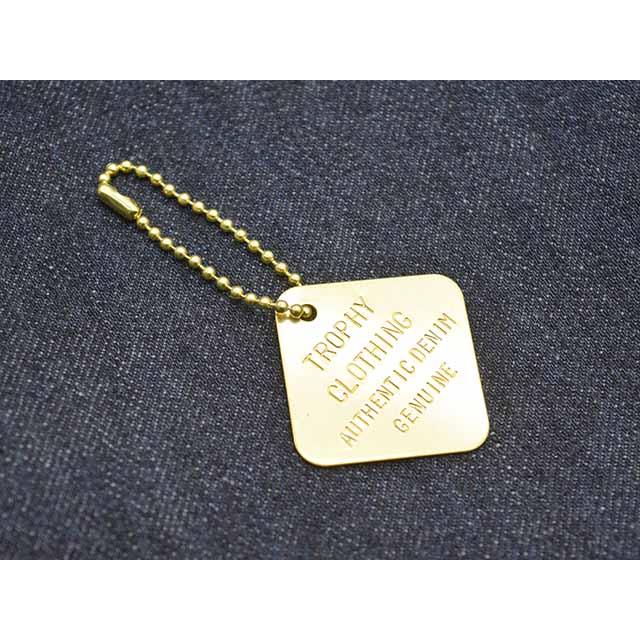 TROPHY CLOTHING/トロフィークロージング】「Standard Authentic Denim