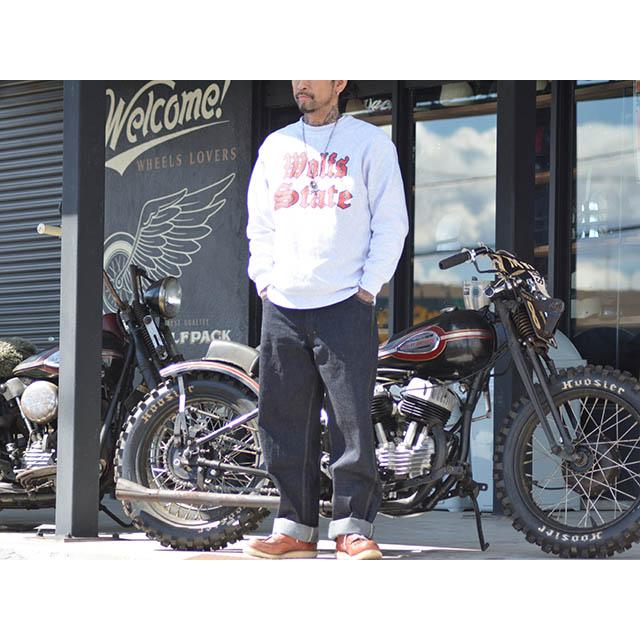 TROPHY CLOTHING/トロフィークロージング】「Authentic Painter Pants