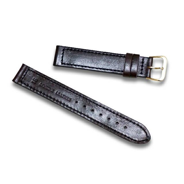 全2色【TROPHY CLOTHING/トロフィークロージング】「Leather Strap
