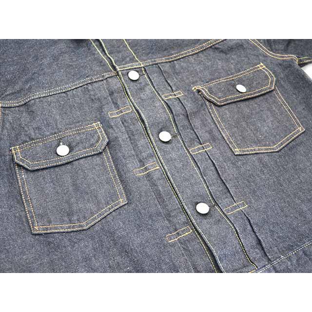 TROPHY CLOTHING/トロフィークロージング】「Authentic Denim Jacket