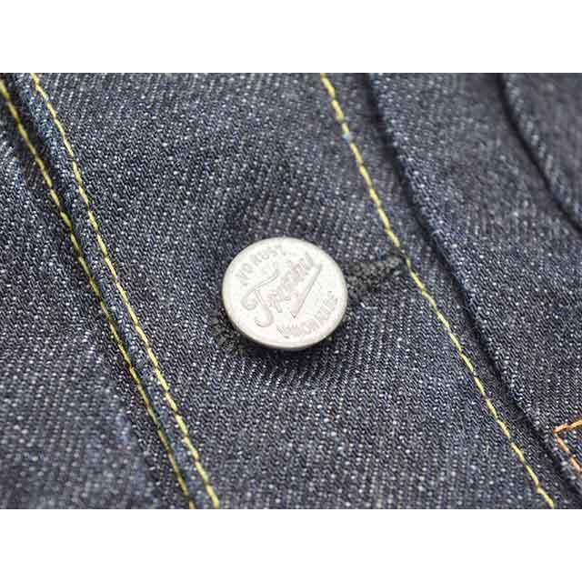 TROPHY CLOTHING/トロフィークロージング】「Authentic Denim Jacket