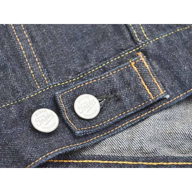 TROPHY CLOTHING/トロフィークロージング】「Authentic Denim Jacket