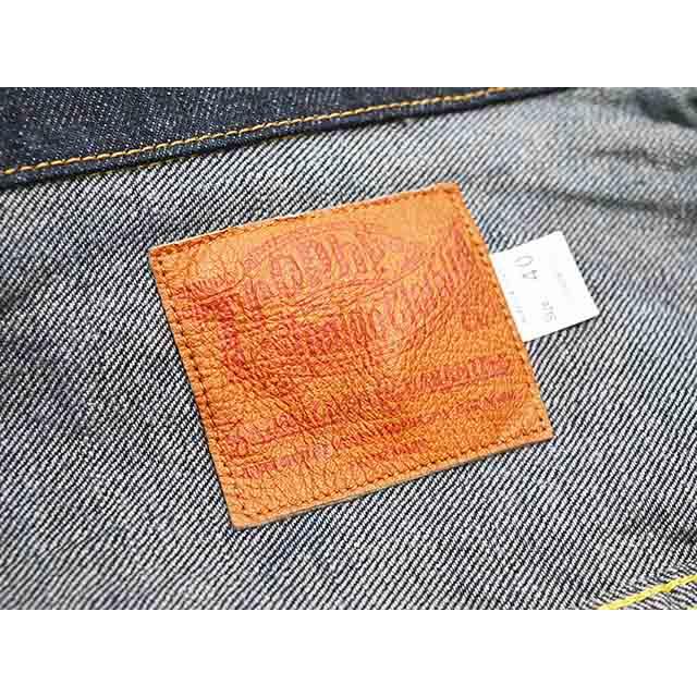 TROPHY CLOTHING/トロフィークロージング】「Authentic Denim Jacket