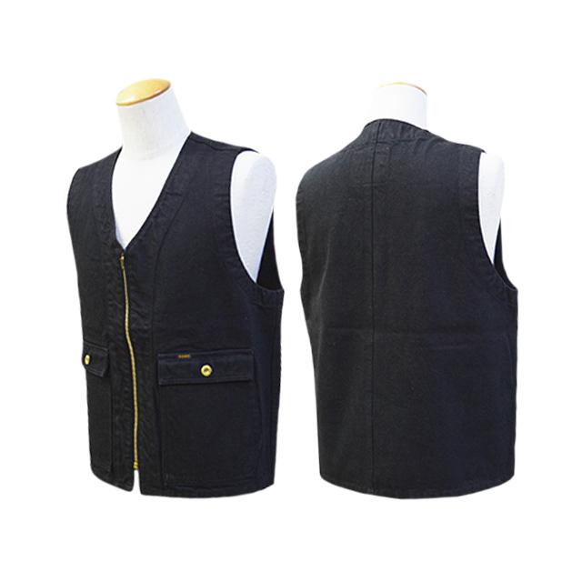 未使用 TROPHY CLOTHING Blackie Vest ベスト 38 TROPHY CLOTHING/トロフィークロージング】2024SS「Blackie Vest