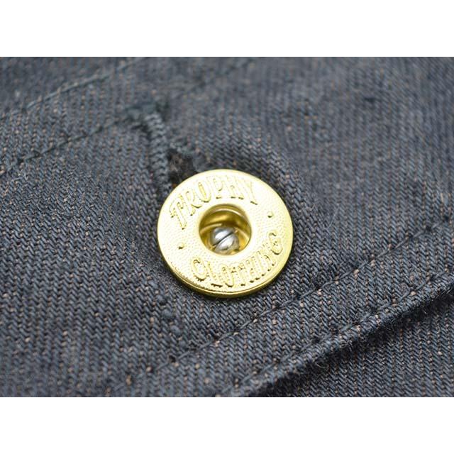 TROPHY CLOTHING/トロフィークロージング】2024SS「Blackie Vest