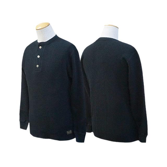 全3色【TROPHY CLOTHING/トロフィークロージング】「Heavy Waffle Mil