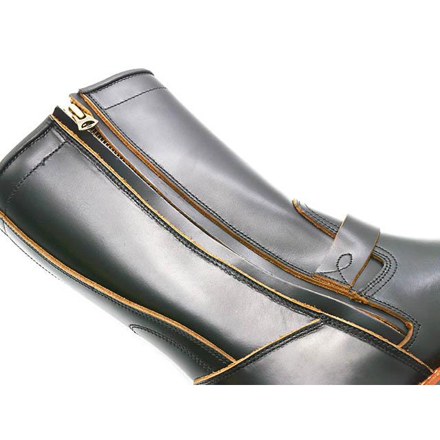 全2色【TAKE FIVE MILE/テイクファイブマイル】「Engineer Boots