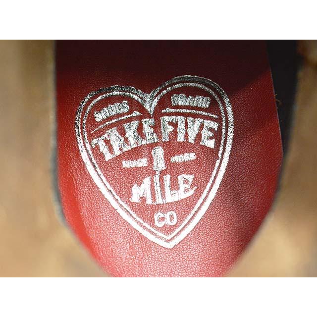 全2色【TAKE FIVE MILE/テイクファイブマイル】「Engineer Boots/エンジニアブーツ」(NEW NAME/AT-DIRTY/DRESS HIPPY/アメカジ/ハーレー/ウルフパック) |  | 15