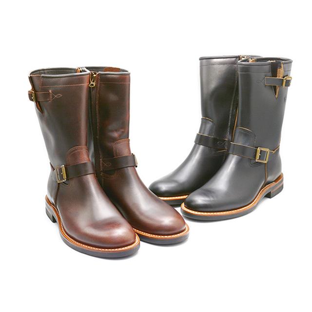 全2色【TAKE FIVE MILE/テイクファイブマイル】「Engineer Boots/エンジニアブーツ」(NEW NAME/AT-DIRTY/DRESS HIPPY/アメカジ/ハーレー/ウルフパック) |  | 01