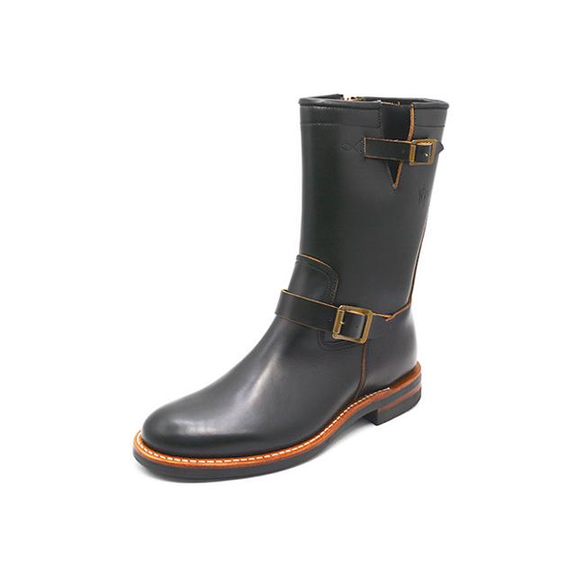 全2色【TAKE FIVE MILE/テイクファイブマイル】「Engineer Boots