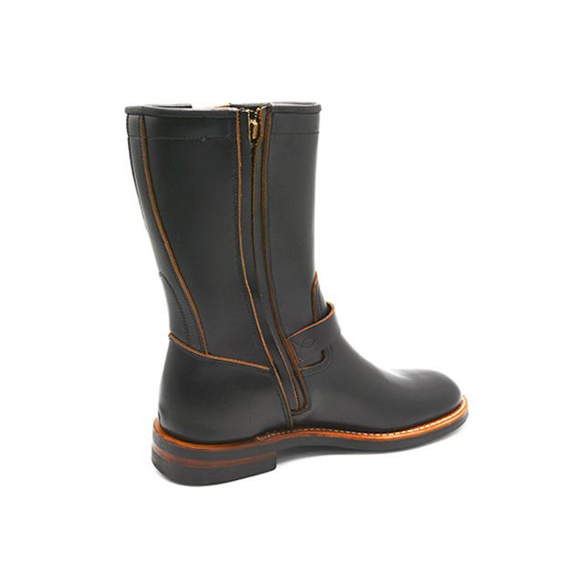 全2色【TAKE FIVE MILE/テイクファイブマイル】「Engineer Boots