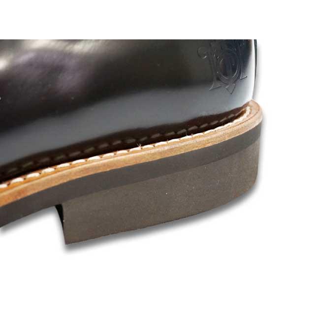 全3色【TAKE FIVE MILE/テイクファイブマイル】「Monk leather