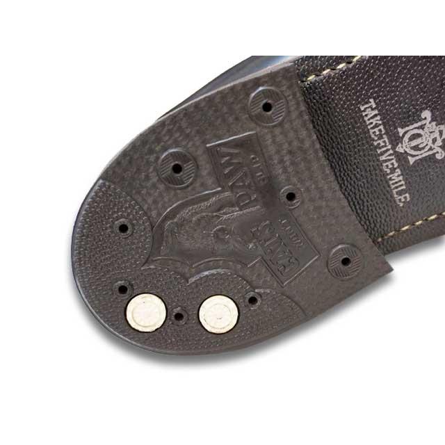 wataru TAKE FIVE MILE モンクストラップシューズ New name！ / TAKE FIVE MILE/MONK LEATHER SHOES (BLACK)