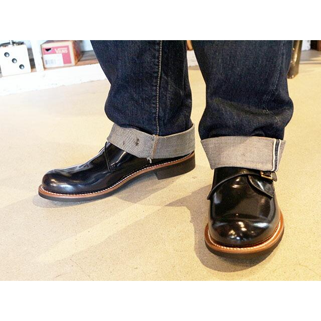 wataru TAKE FIVE MILE モンクストラップシューズ TAKE FIVE MILEMONK LEATHER SHOES ｜ New name! OFFICIAL WEBSITE