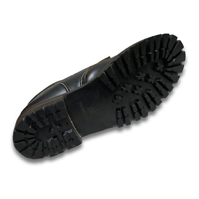 全2色【TAKE FIVE MILE/テイクファイブマイル】「Work Moc Boots