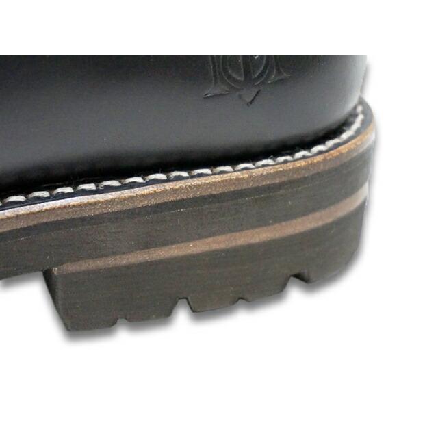 全2色【TAKE FIVE MILE/テイクファイブマイル】「Work Moc Boots