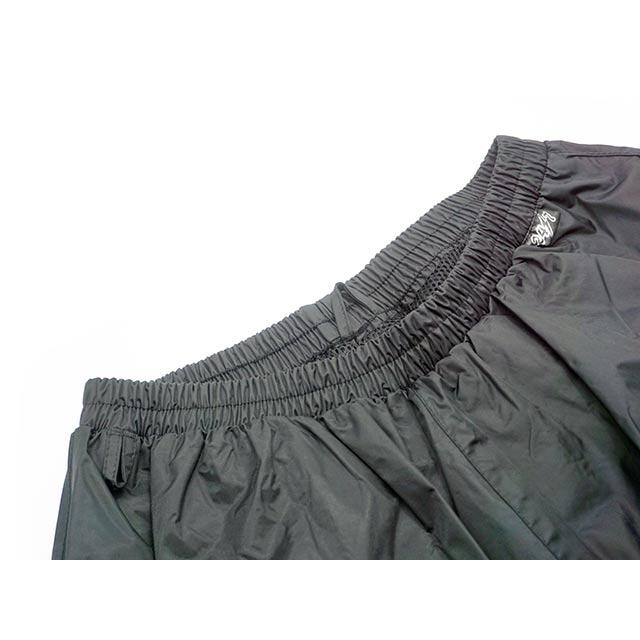 PRISON RAIN SUIT 防水レインスーツ アイボリーブラック goodsショッピングサイト/商品詳細 PRISON RAIN SUIT 防水レインスーツ