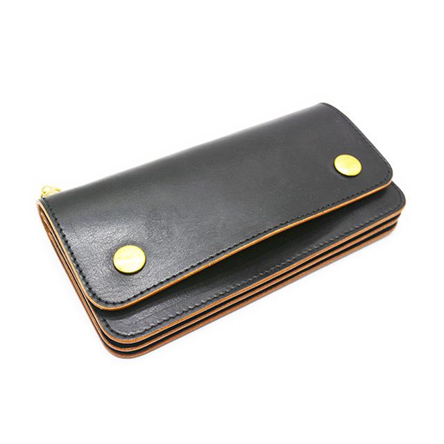 TISS CUSTOM LEATHERS/ティスカスタム】「Teacore Old School Trucker