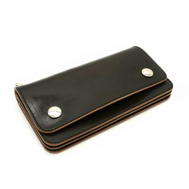 TISS CUSTOM LEATHERS/ティスカスタム】「Teacore Old School Trucker