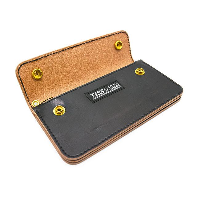 TISS CUSTOM LEATHERS/ティスカスタムレザーズ】「Teacore Trucker