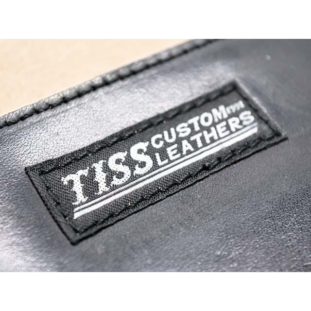 TISS CUSTOM LEATHERS/ティスカスタムレザーズ】「Teacore Trucker