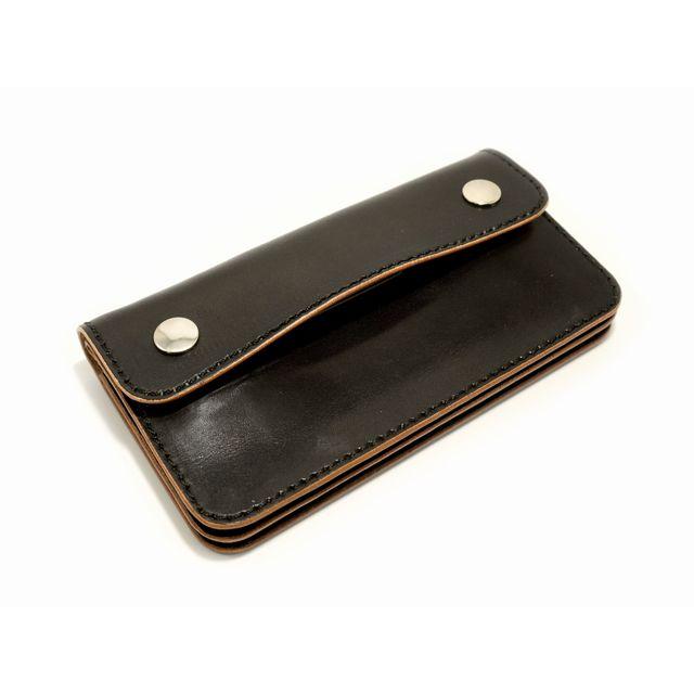 TISS CUSTOM LEATHERS/ティスカスタムレザーズ】「Teacore Trucker