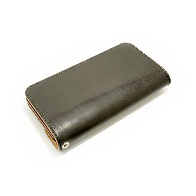 TISS CUSTOM LEATHERS/ティスカスタムレザーズ】「Teacore Trucker