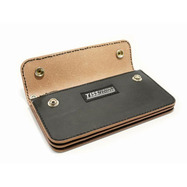 TISS CUSTOM LEATHERS/ティスカスタムレザーズ】「Teacore Trucker