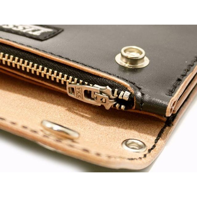 TISS CUSTOM LEATHERS/ティスカスタムレザーズ】「Teacore Trucker