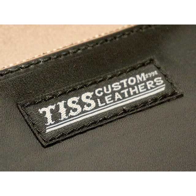 TISS CUSTOM LEATHERS/ティスカスタムレザーズ】「Teacore Trucker