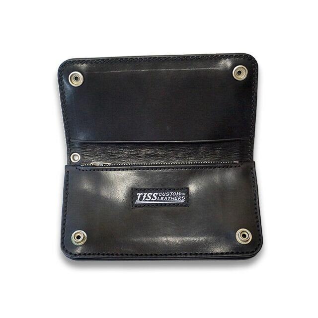 TISS CUSTOM LEATHERS/ティスカスタムレザーズ】「Quilting Diamond 