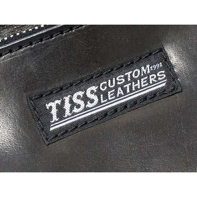 TISS CUSTOM LEATHERS/ティスカスタムレザーズ】「Quilting Diamond 