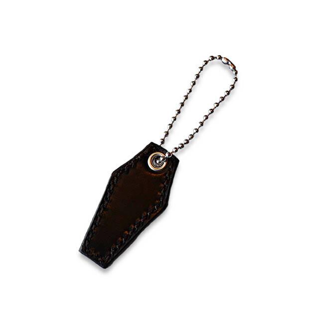 全7色【TISS CUSTOM LEATHERS/ティスカスタムレザーズ】「Coffin Key