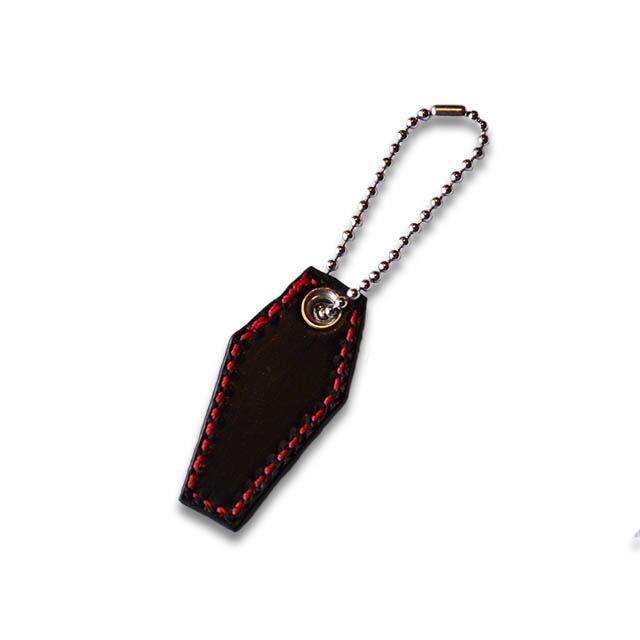 全7色【TISS CUSTOM LEATHERS/ティスカスタムレザーズ】「Coffin Key