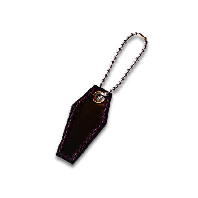 全7色【TISS CUSTOM LEATHERS/ティスカスタムレザーズ】「Coffin Key