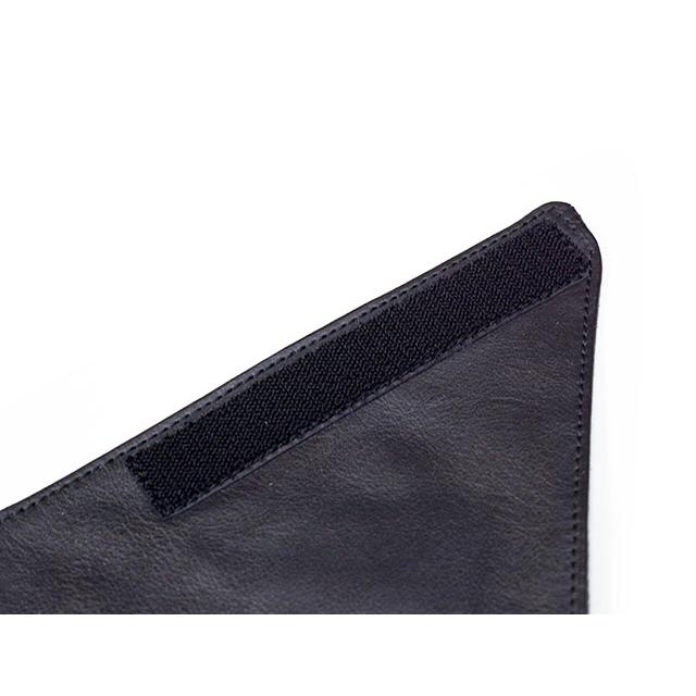 全2色【TISS CUSTOM LEATHERS/ティスカスタムレザーズ】「Leather Face