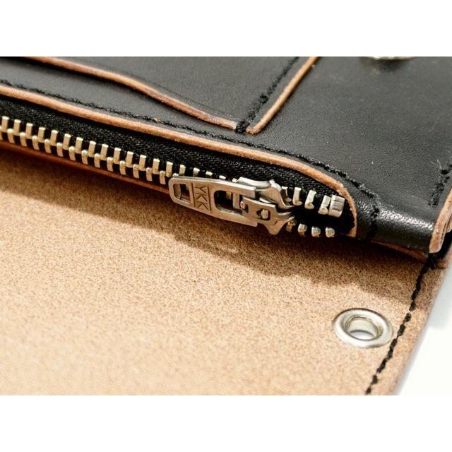 TISS CUSTOM LEATHERS/ティスカスタムレザーズ】「Teacore Trucker