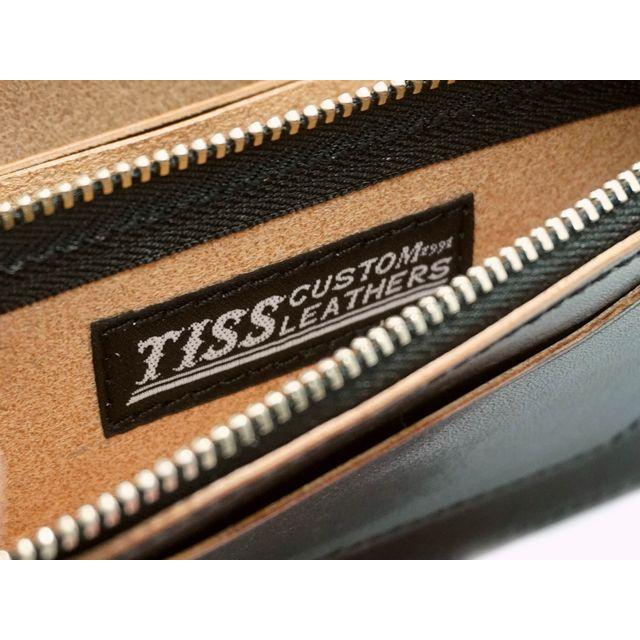 TISS CUSTOM LEATHERS/ティスカスタムレザーズ】「Teacore Trucker
