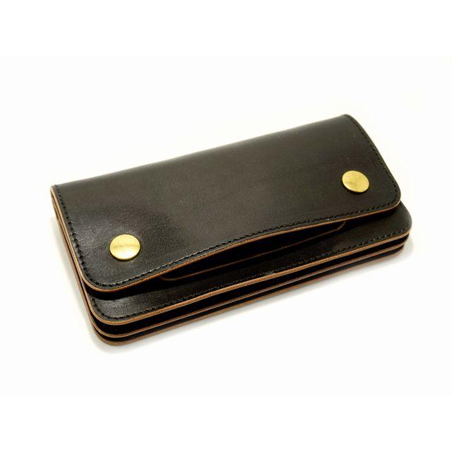 TISS CUSTOM LEATHERS/ティスカスタムレザーズ】「Teacore Trucker