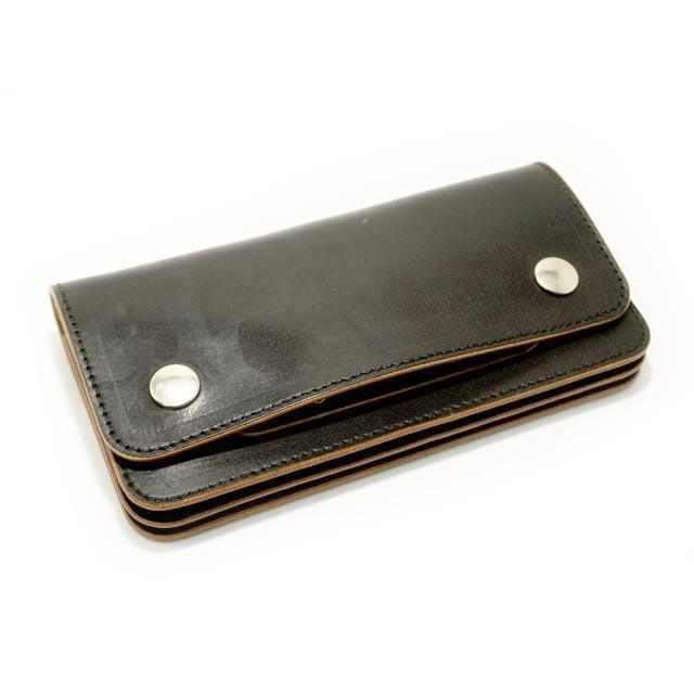TISS CUSTOM LEATHERS/ティスカスタムレザーズ】「Teacore Trucker