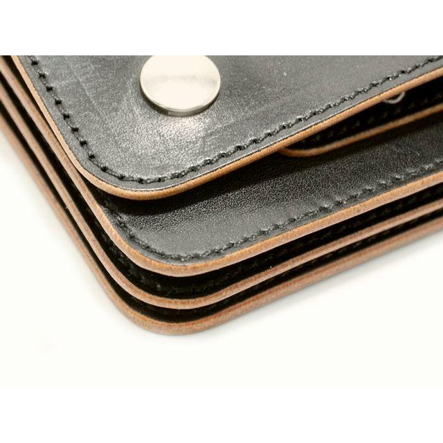 TISS CUSTOM LEATHERS/ティスカスタムレザーズ】「Teacore Trucker