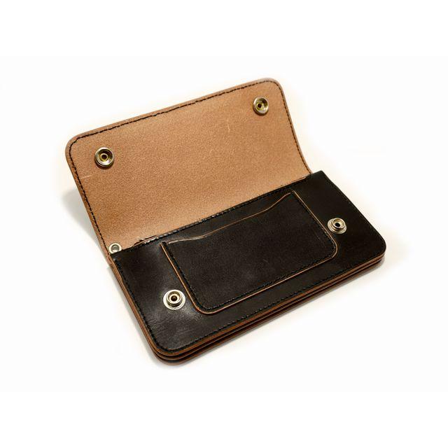 TISS CUSTOM LEATHERS/ティスカスタムレザーズ】「Teacore Trucker
